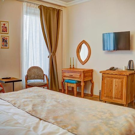 Ivy Cappadocia Hotell Göreme Eksteriør bilde