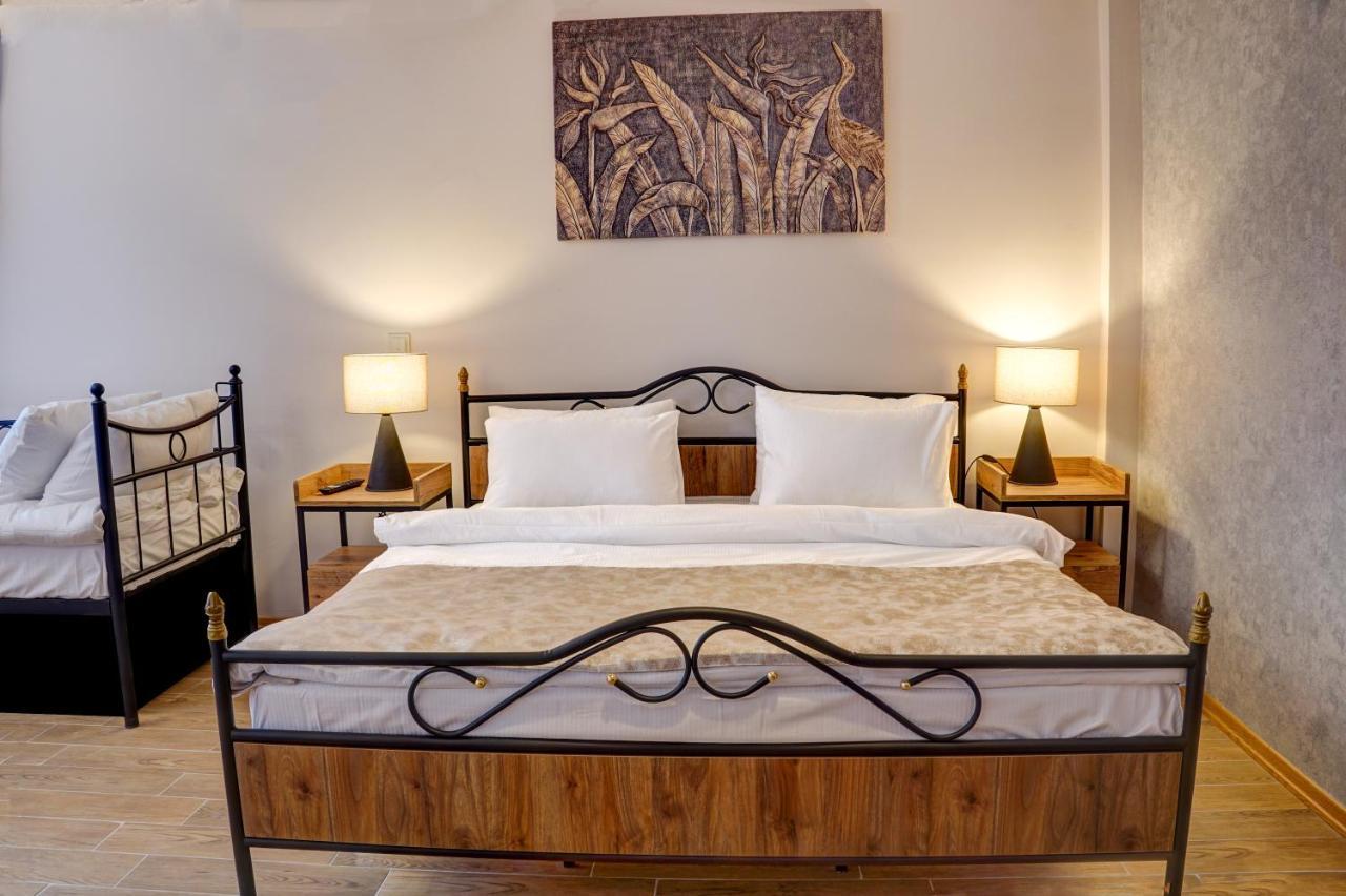 Ivy Cappadocia Hotell Göreme Eksteriør bilde