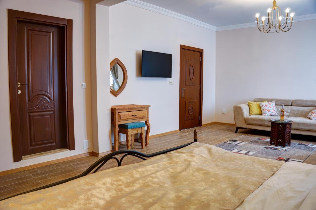 Ivy Cappadocia Hotell Göreme Eksteriør bilde