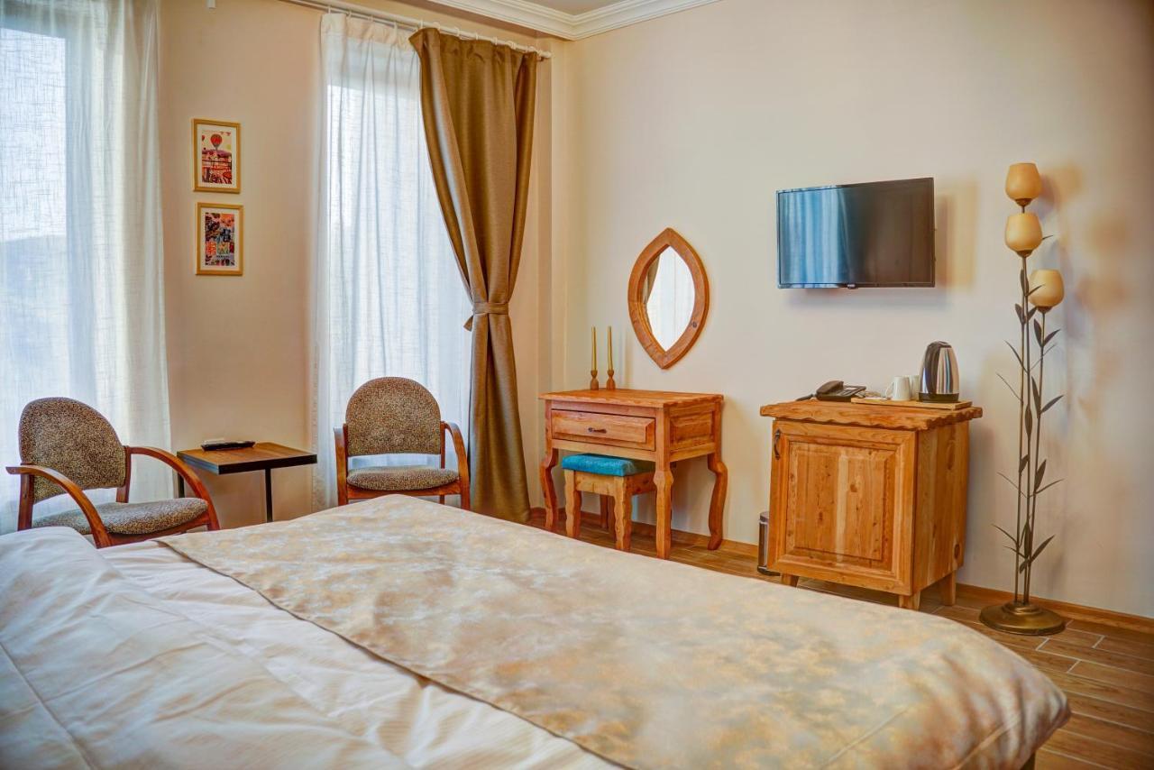Ivy Cappadocia Hotell Göreme Eksteriør bilde