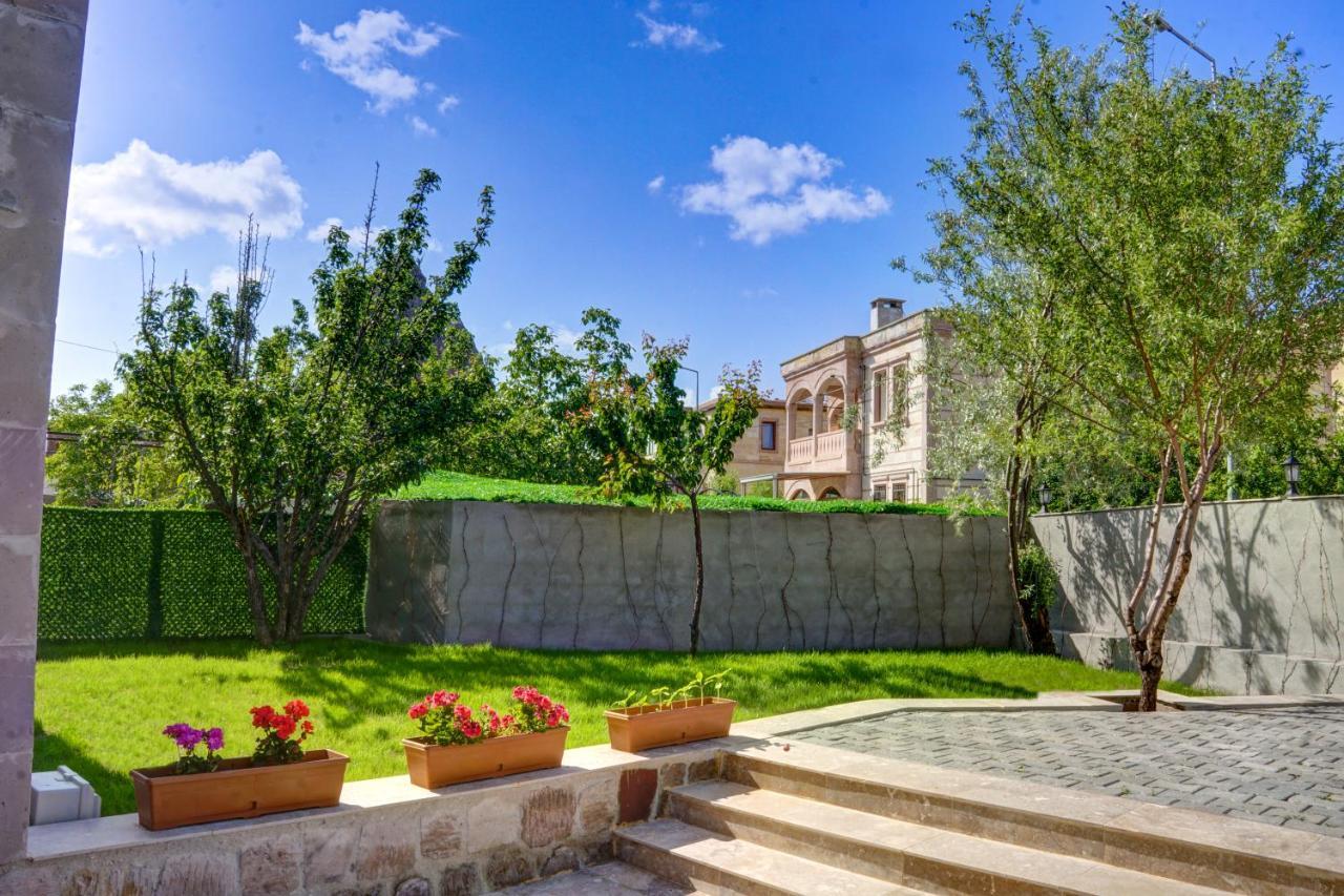 Ivy Cappadocia Hotell Göreme Eksteriør bilde