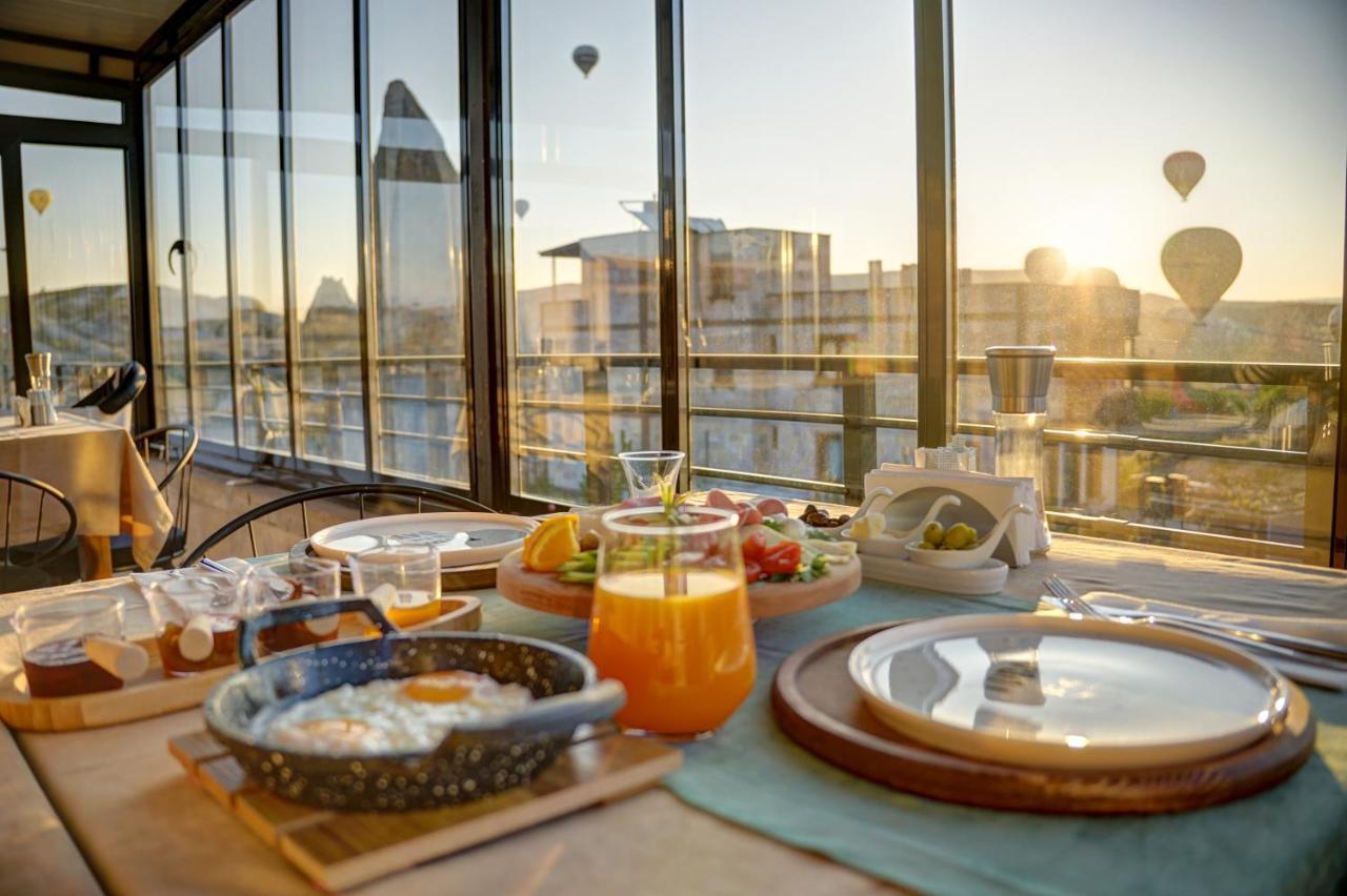 Ivy Cappadocia Hotell Göreme Eksteriør bilde