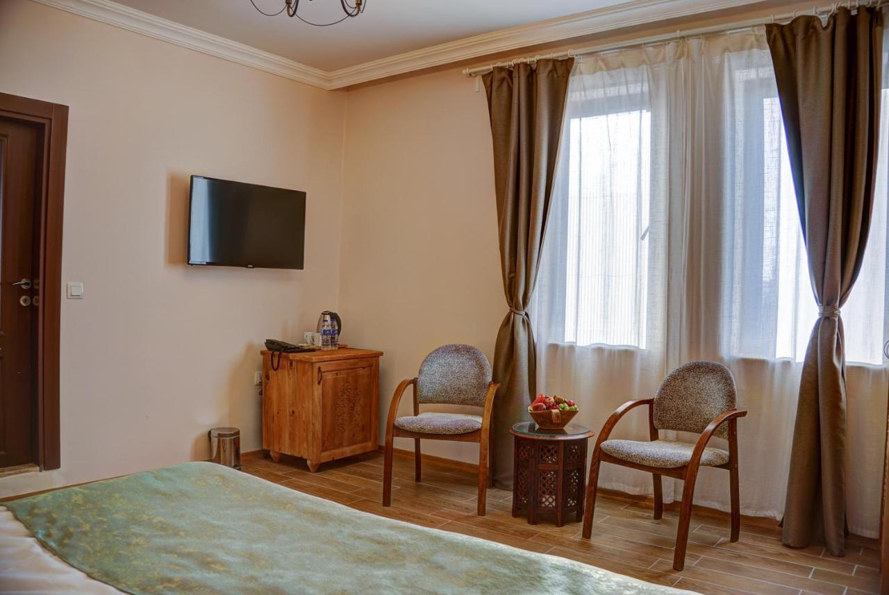 Ivy Cappadocia Hotell Göreme Eksteriør bilde