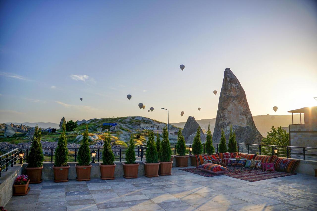 Ivy Cappadocia Hotell Göreme Eksteriør bilde
