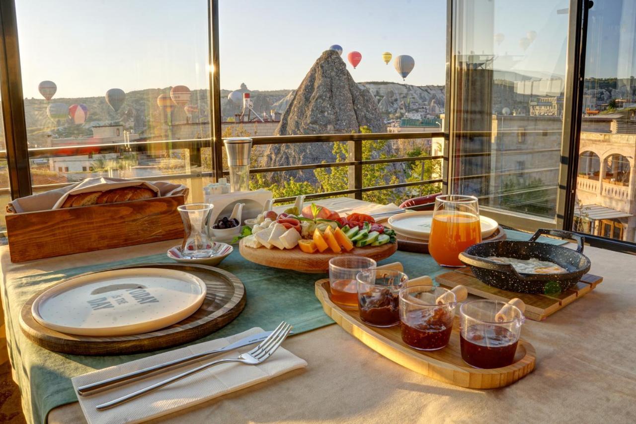 Ivy Cappadocia Hotell Göreme Eksteriør bilde