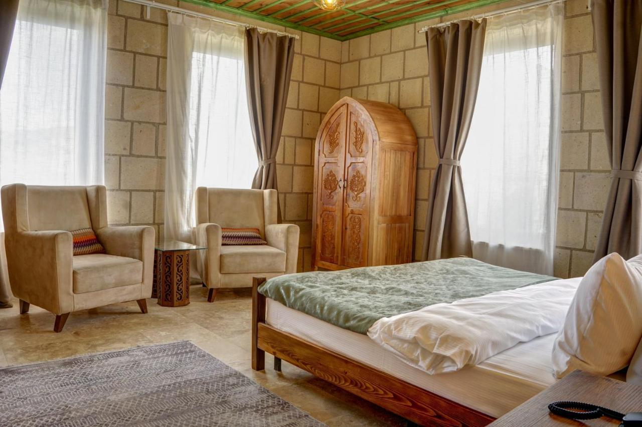 Ivy Cappadocia Hotell Göreme Eksteriør bilde
