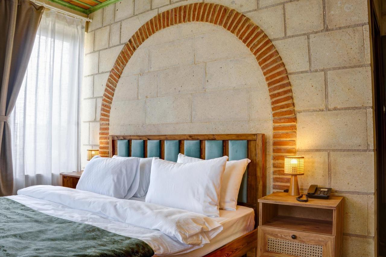 Ivy Cappadocia Hotell Göreme Eksteriør bilde