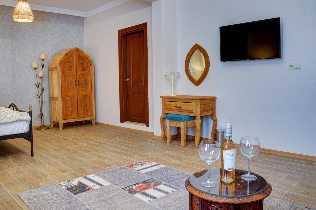 Ivy Cappadocia Hotell Göreme Eksteriør bilde