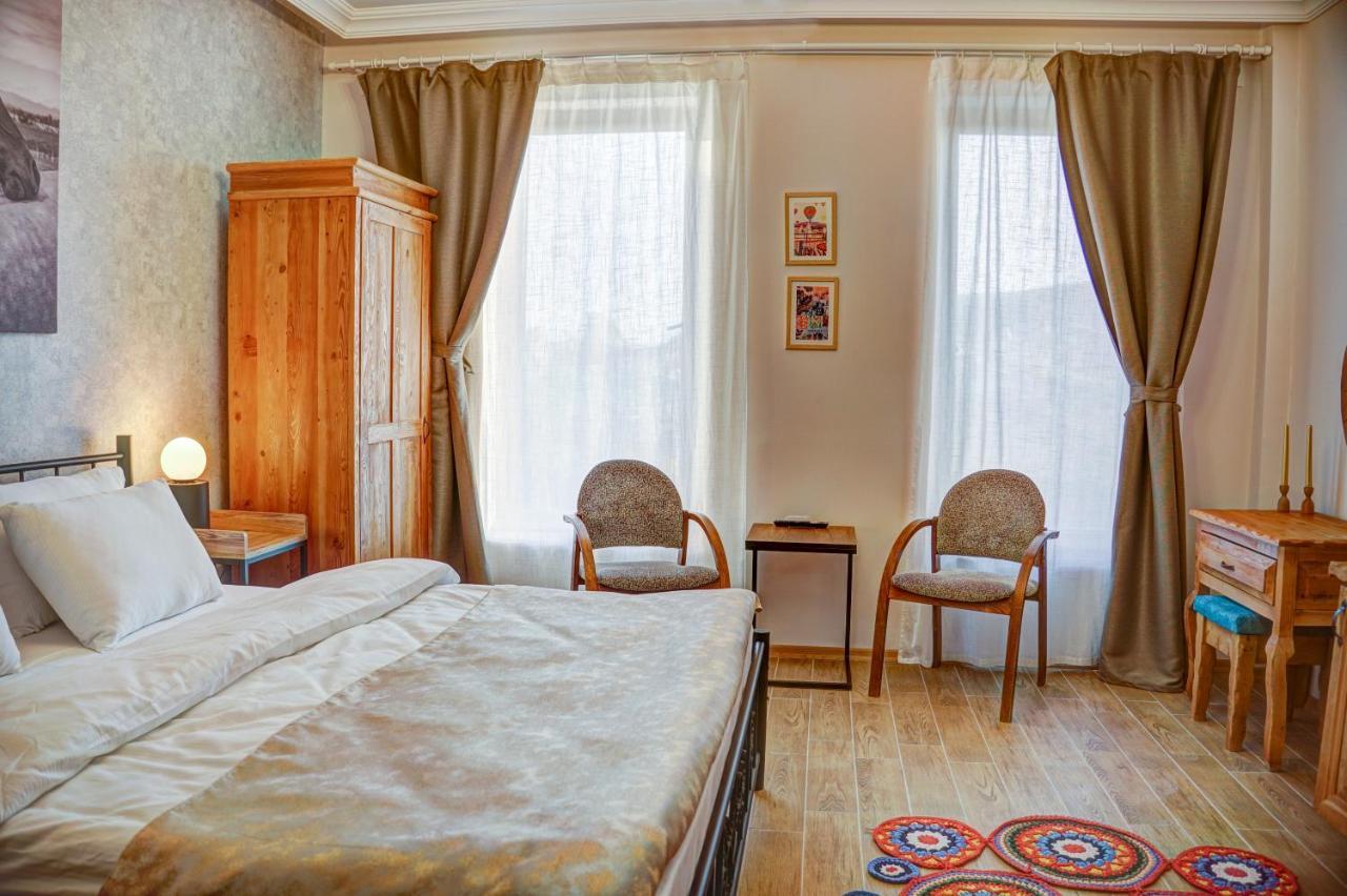 Ivy Cappadocia Hotell Göreme Eksteriør bilde