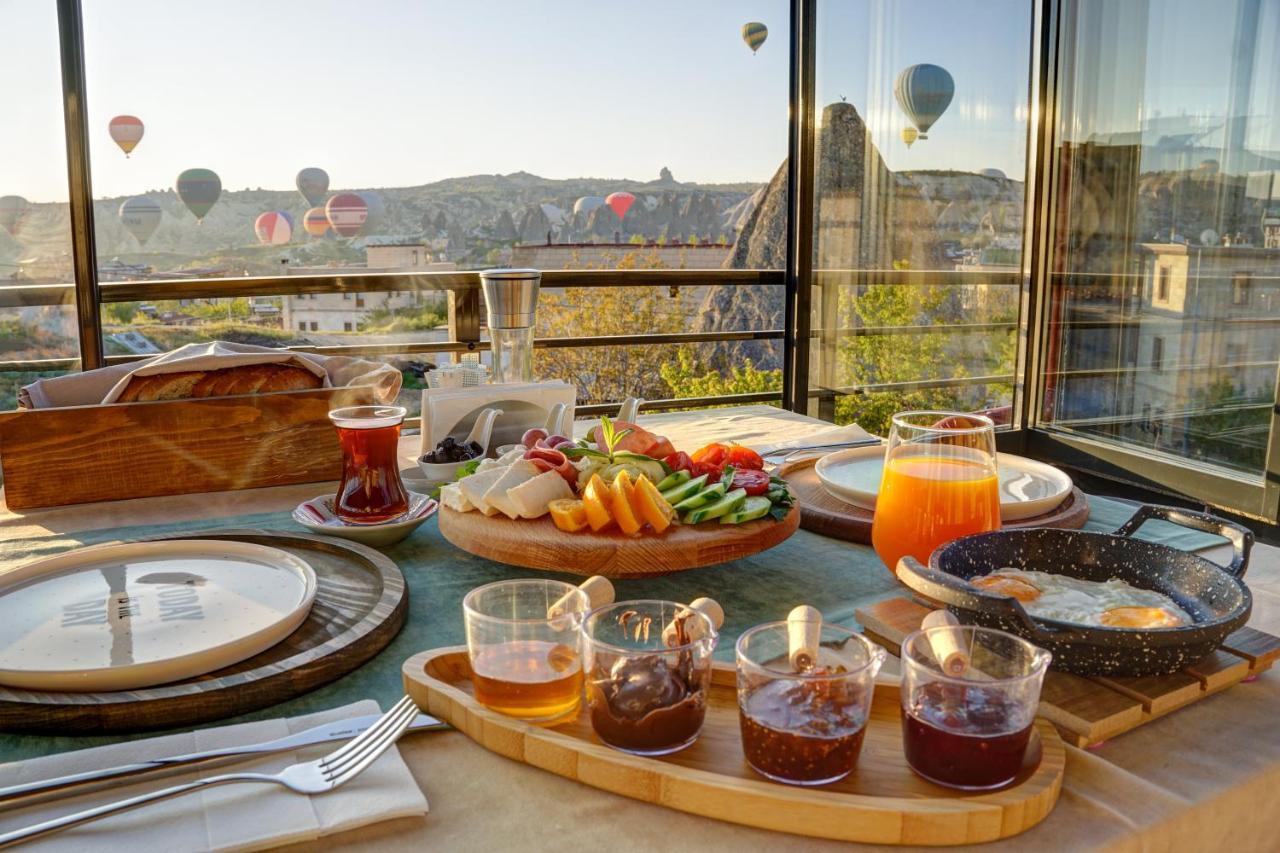 Ivy Cappadocia Hotell Göreme Eksteriør bilde