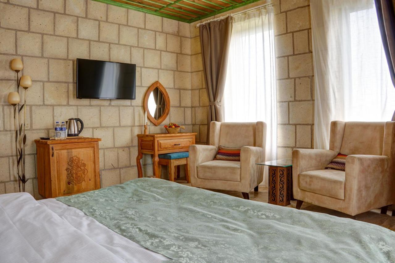 Ivy Cappadocia Hotell Göreme Eksteriør bilde