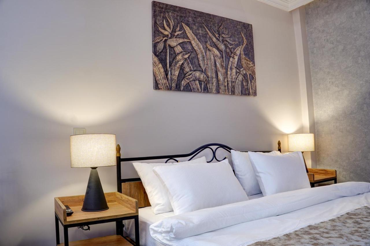 Ivy Cappadocia Hotell Göreme Eksteriør bilde
