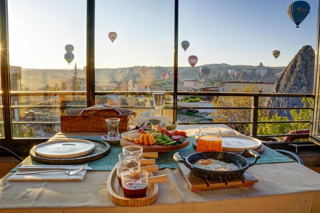Ivy Cappadocia Hotell Göreme Eksteriør bilde