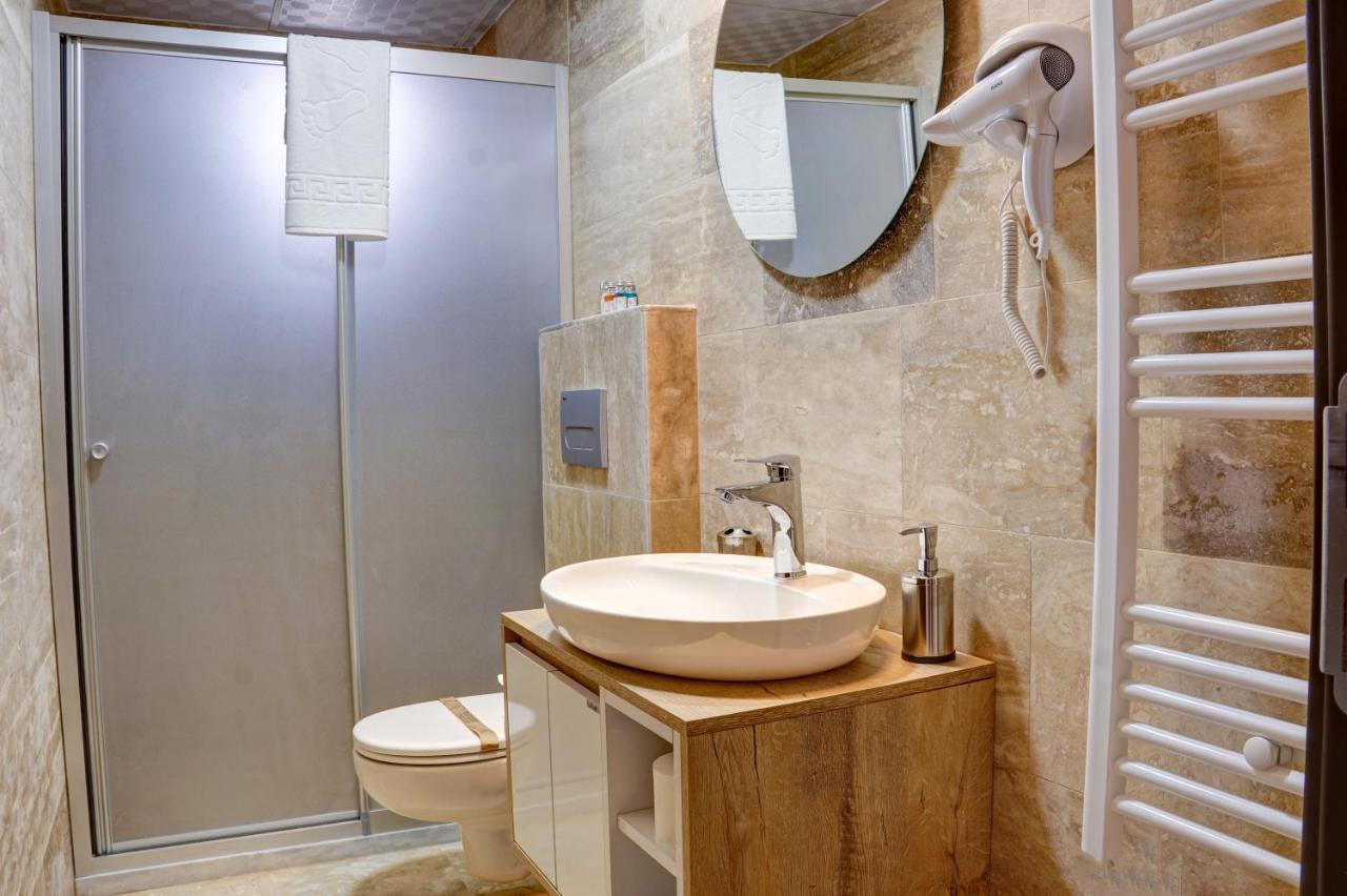 Ivy Cappadocia Hotell Göreme Eksteriør bilde