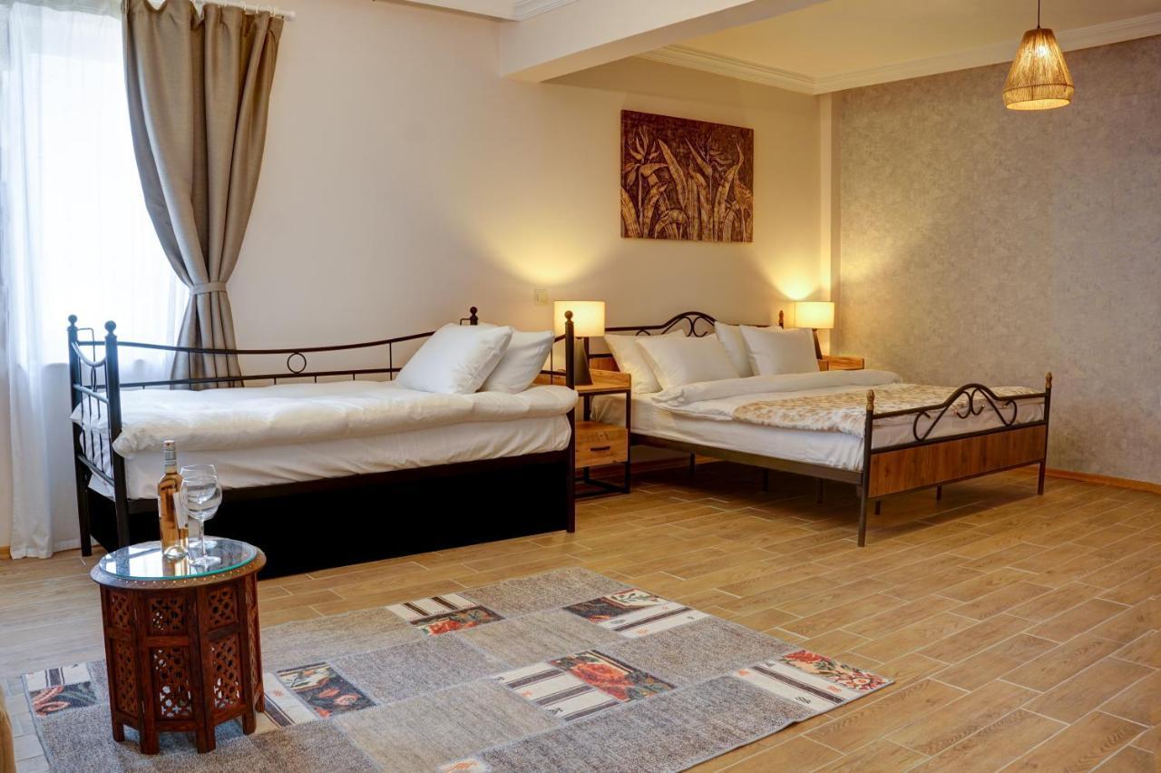 Ivy Cappadocia Hotell Göreme Eksteriør bilde