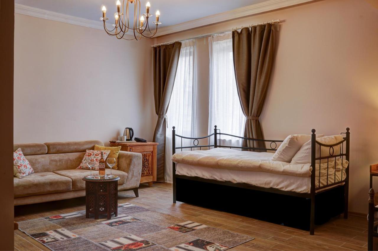 Ivy Cappadocia Hotell Göreme Eksteriør bilde