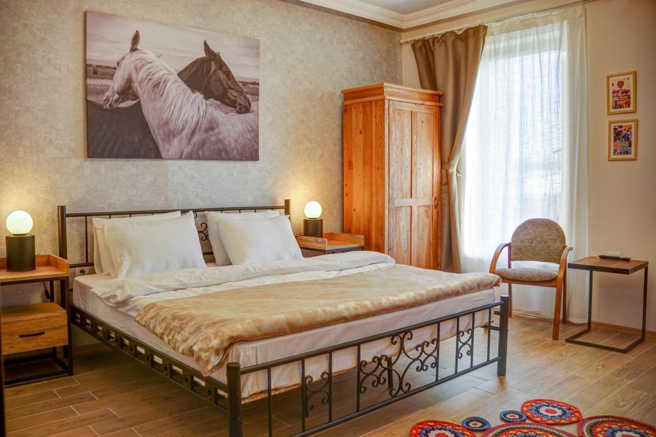 Ivy Cappadocia Hotell Göreme Eksteriør bilde