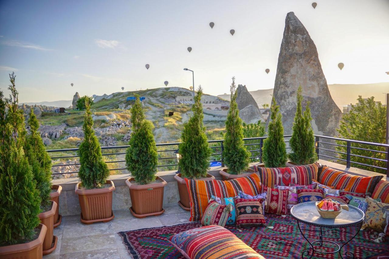 Ivy Cappadocia Hotell Nevsehir Eksteriør bilde