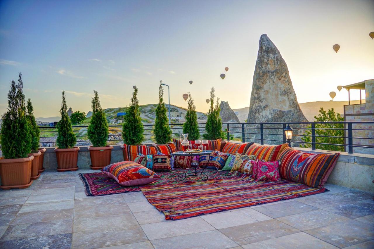 Ivy Cappadocia Hotell Göreme Eksteriør bilde